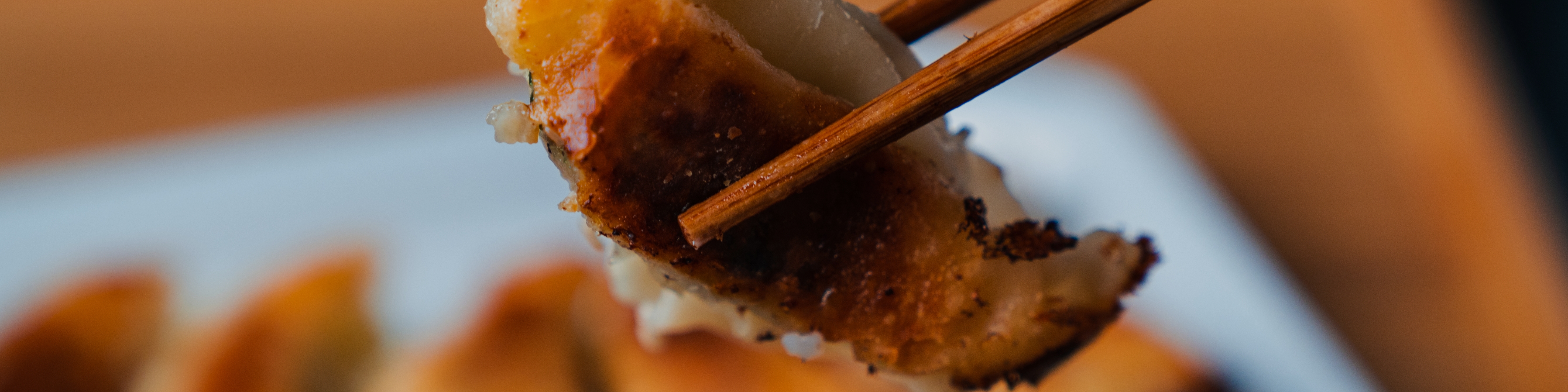ぎょうざの美味しい焼き方